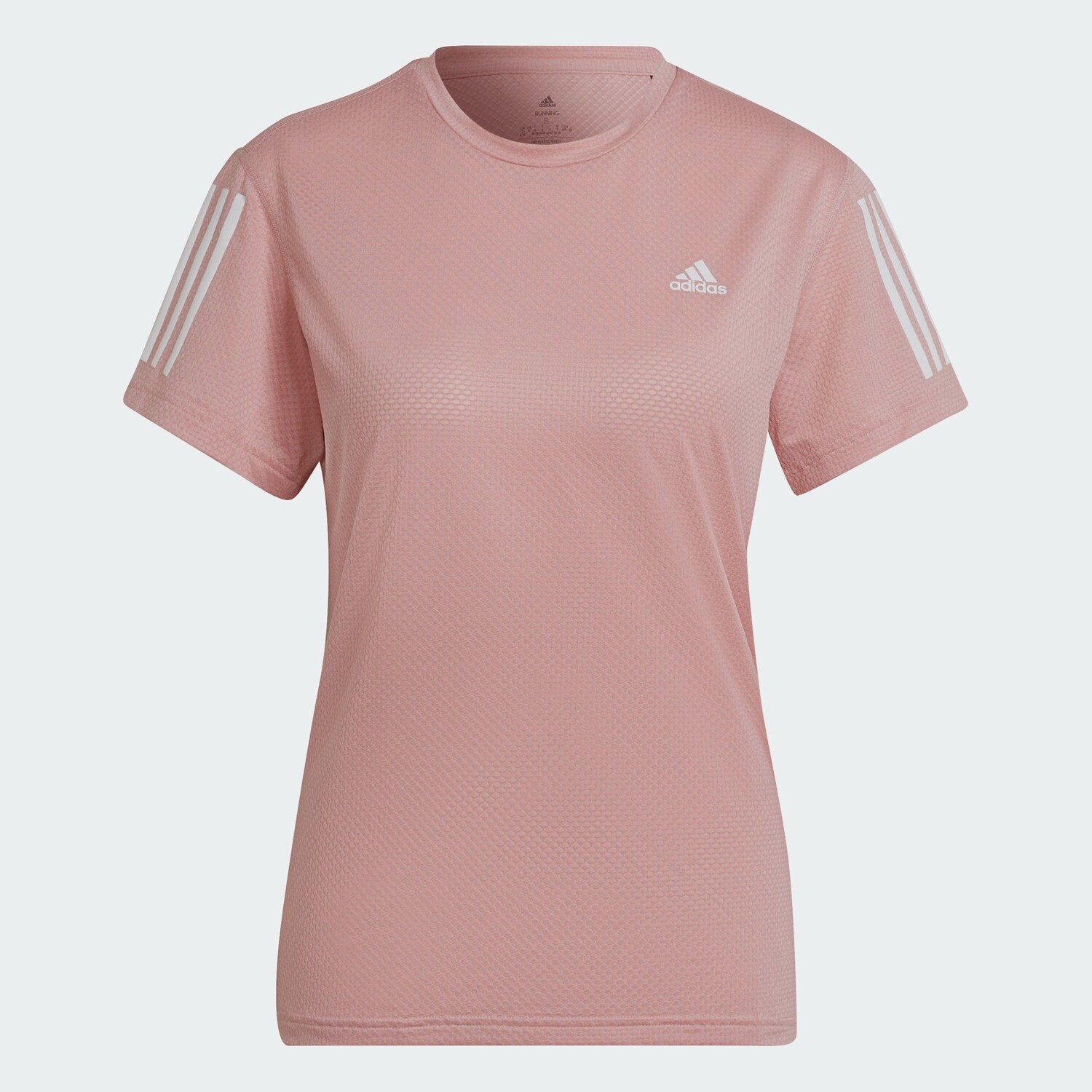 Футболка Adidas Sport Performance Own The Run Cooler Short-sleeved, розовато-сиреневый
Футболка Adidas Sport Performance Own The Run Cooler Short-sleeved, розовато-сиреневый
