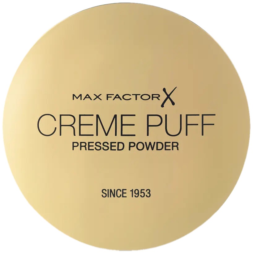 Max Factor Creme Puff матирующая прессованная пудра для лица 005 полупрозрачная, 14 г
Max Factor Creme Puff матирующая прессованная пудра для лица 005 полупрозрачная, 14 г