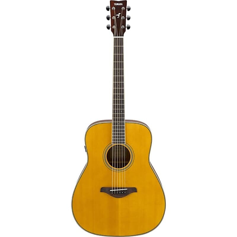 Акустическая гитара Yamaha FG-TA TransAcoustic Acoustic Guitar, Solid Spruce Top, Vintage Natural
Акустическая гитара Yamaha FG-TA TransAcoustic Acoustic Guitar, Solid Spruce Top, Vintage Natural