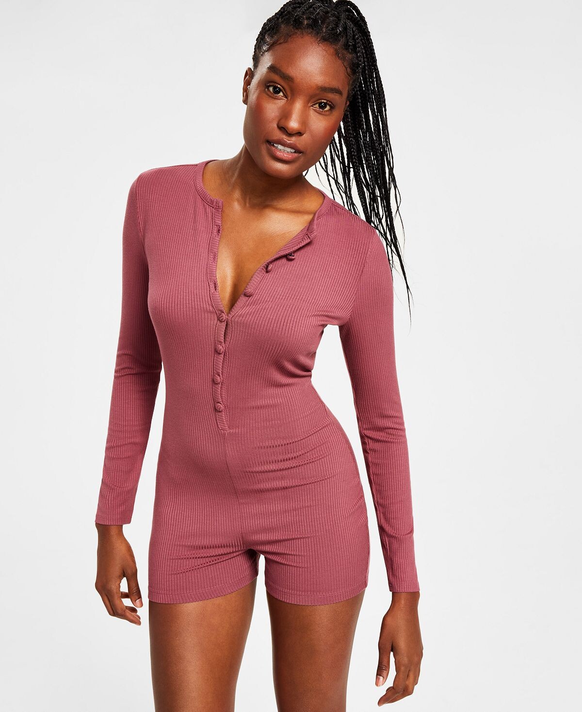Однотонный комбинезон style not size для женщин и больших размеров, созданный для macy's Jenni, мульти
Однотонный комбинезон style not size для женщин и больших размеров, созданный для macy's Jenni, мульти
