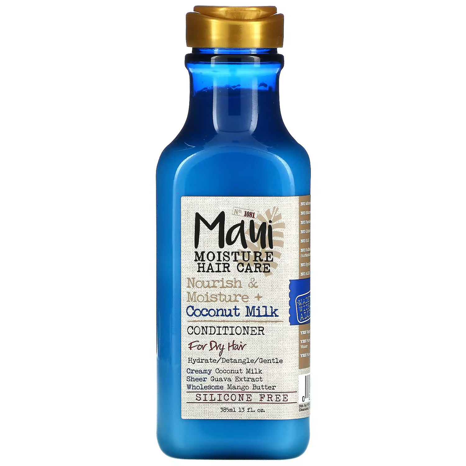 Maui Moisture, Уход за волосами, питание и увлажнение, кондиционер с кокосовым молоком, для сухих волос, 385 мл (13 жидк. Унций)
Maui Moisture, Уход за волосами, питание и увлажнение, кондиционер с кокосовым молоком, для сухих волос, 385 мл (13 жидк. Унций)