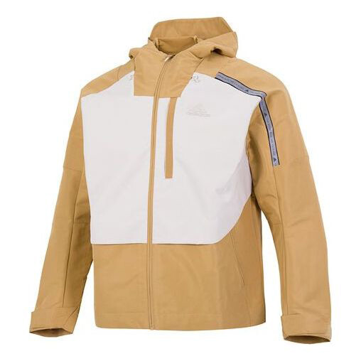 Куртка Adidas Th Protek Wvjkt Colorblock Athleisure Casual Sports Hooded Brown Yellow, Коричневый
Куртка Adidas Th Protek Wvjkt Colorblock Athleisure Casual Sports Hooded Brown Yellow, Коричневый