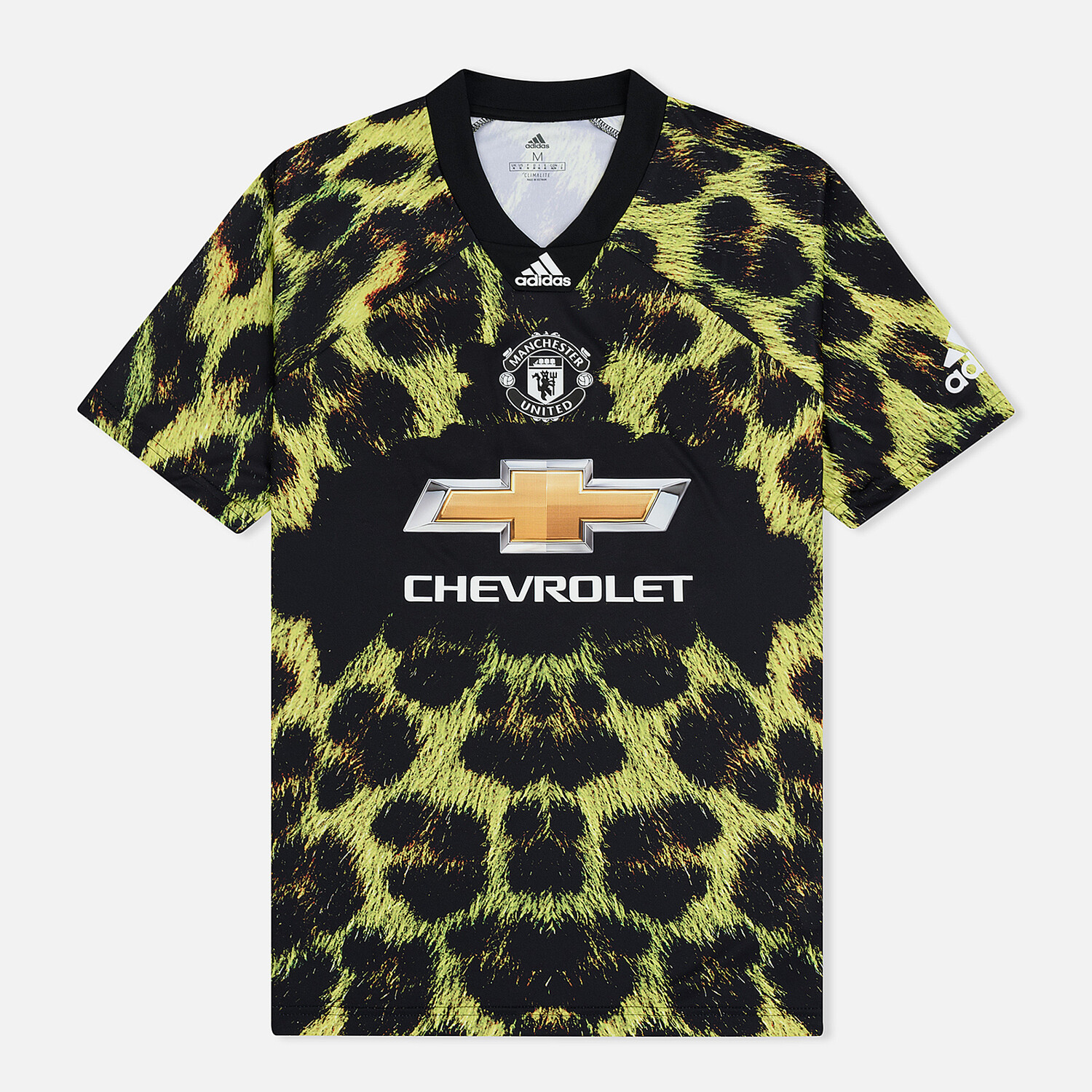 Мужская футболка adidas Football x EA Sports Manchester United FC Jersey, зеленый/черный/принт
Мужская футболка adidas Football x EA Sports Manchester United FC Jersey, зеленый/черный/принт