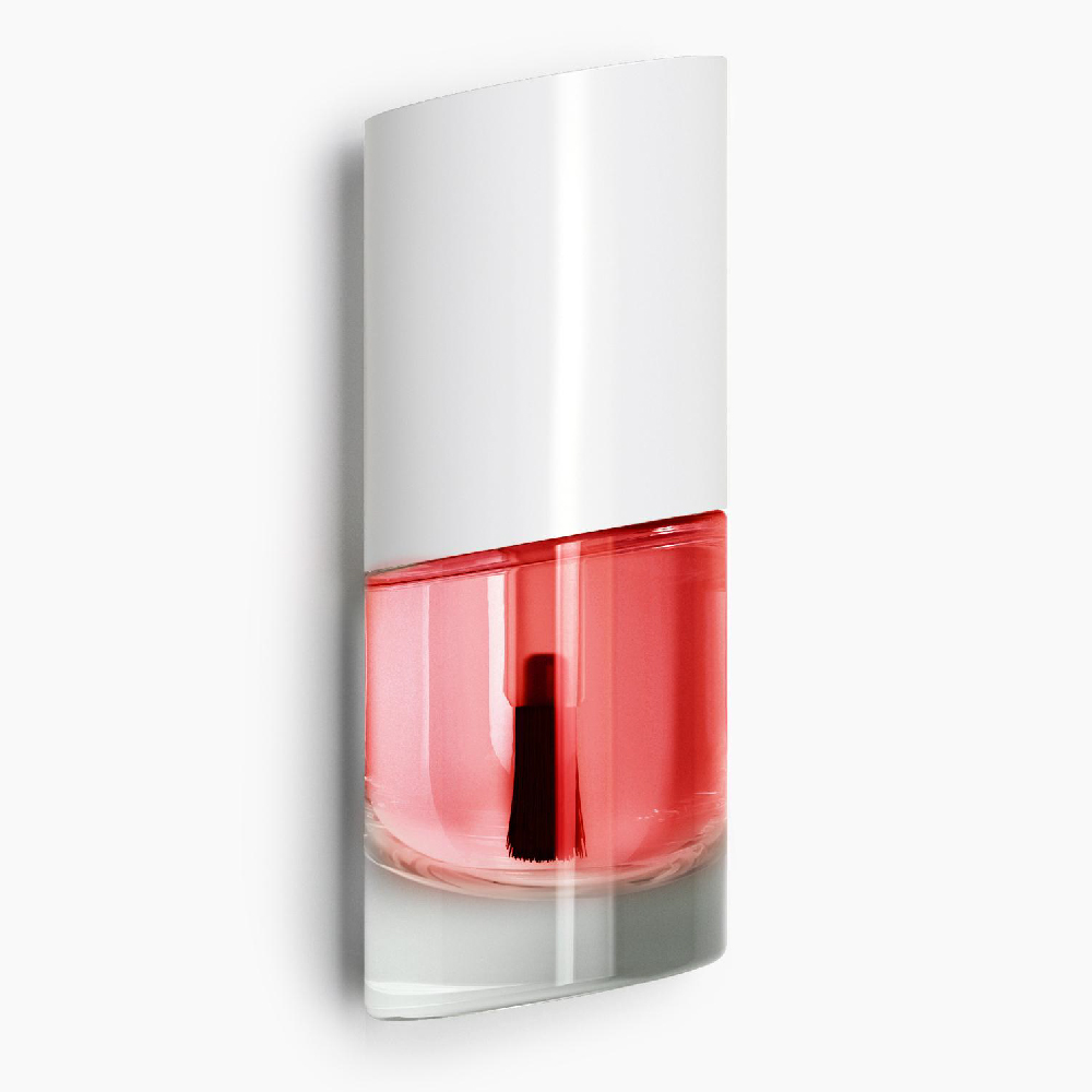 

Лак для ногтей Zara Nail Polish Jelly 8мл, Red Cherry Jelly