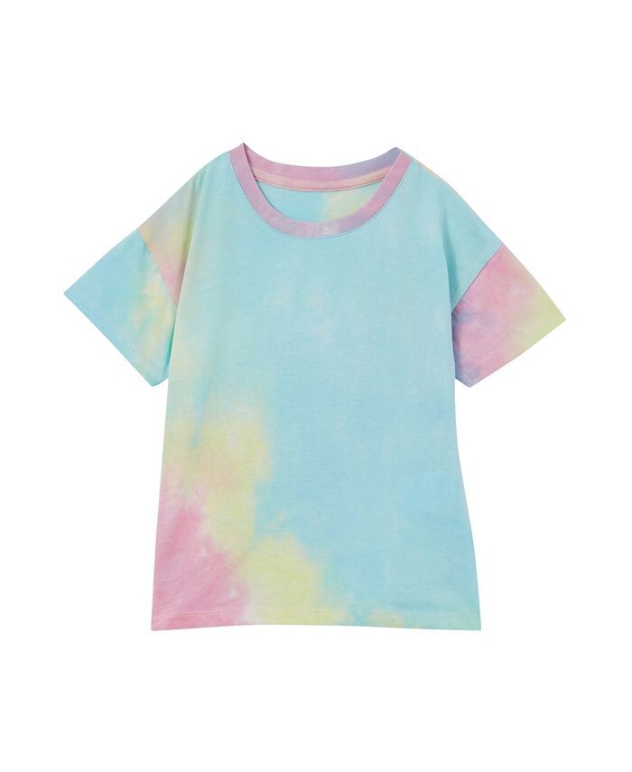 Футболка с короткими рукавами и принтом Little Girls Poppy COTTON ON, мультиколор
Футболка с короткими рукавами и принтом Little Girls Poppy COTTON ON, мультиколор