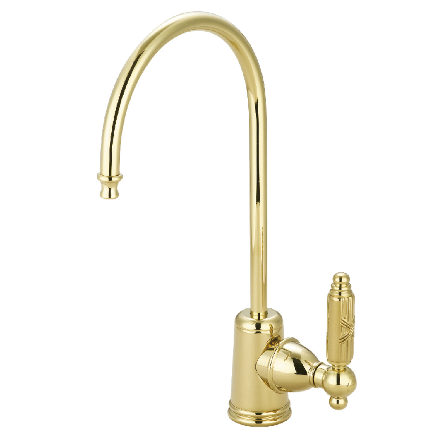 Смеситель для Фильтрации Воды Kingston Brass KS7192GL с одной ручкой в георгианском стиле, polished brass
Смеситель для Фильтрации Воды Kingston Brass KS7192GL с одной ручкой в георгианском стиле, polished brass