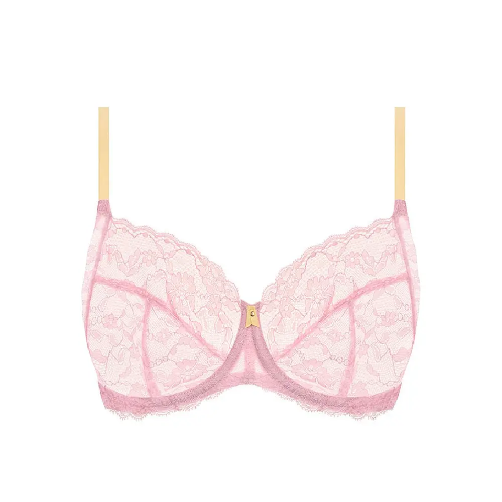 Бюстгальтер на косточках Freya Offbeat Underwire Side Support, розовый/желтый
Бюстгальтер на косточках Freya Offbeat Underwire Side Support, розовый/желтый