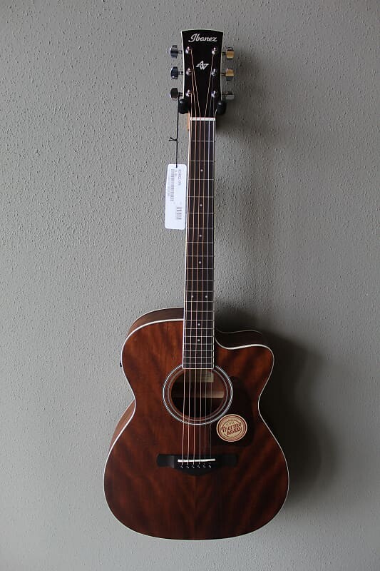 Абсолютно новая акустическая/электрическая гитара Ibanez AC34OCE-OPN со стальными струнами в чехле
Абсолютно новая акустическая/электрическая гитара Ibanez AC34OCE-OPN со стальными струнами в чехле