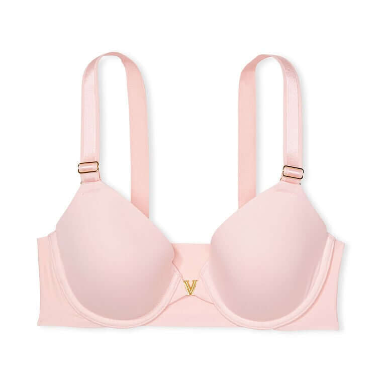 Бюстгальтер Victoria's Secret Love Cloud Lightly Lined Front-Close Full Coverage, розовый
Бюстгальтер Victoria's Secret Love Cloud Lightly Lined Front-Close Full Coverage, розовый
