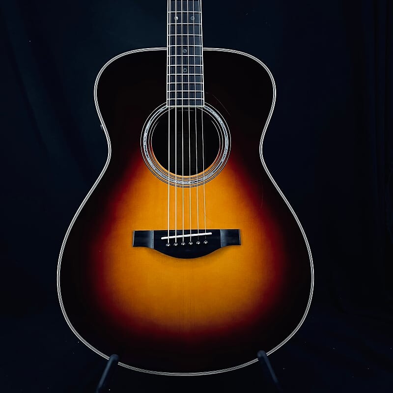 LS-TA Brown Sunburst Acoustic с TransAcoustic Electronics Yamaha LS-TA w/ TransAcoustic Electronics
LS-TA Brown Sunburst Acoustic с TransAcoustic Electronics Yamaha LS-TA w/ TransAcoustic Electronics