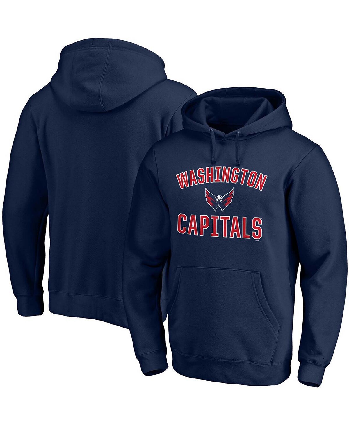 Толстовка мужская темно-синяя с капюшоном washington capitals team victory arch Fanatics, синий
Толстовка мужская темно-синяя с капюшоном washington capitals team victory arch Fanatics, синий