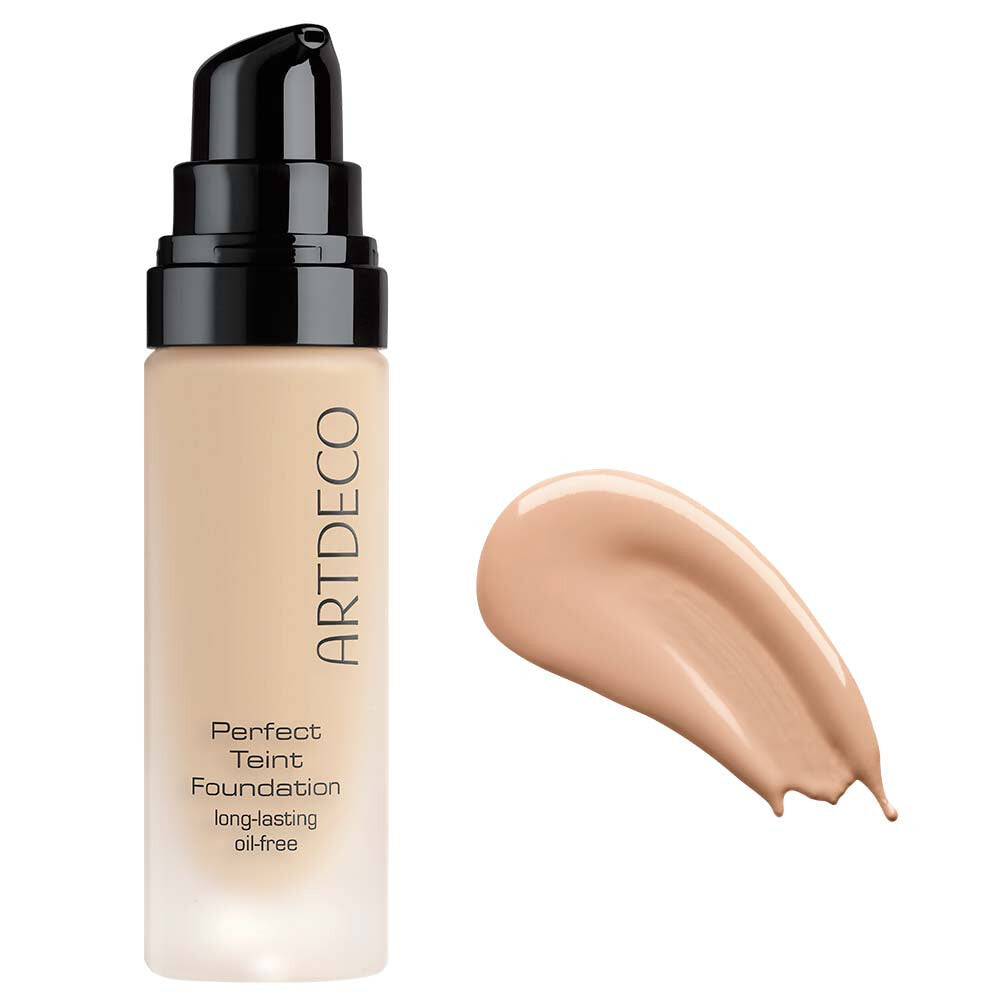 Artdeco Perfect Teint Foundation Тональная основа стойкого покрытия 35 Natural 20 мл
Artdeco Perfect Teint Foundation Тональная основа стойкого покрытия 35 Natural 20 мл
