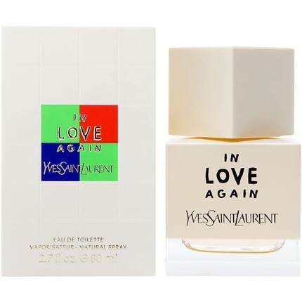 Туалетная вода-спрей La Collection by Yves Saint Laurent In Love Again Limited Edition 80 мл
Туалетная вода-спрей La Collection by Yves Saint Laurent In Love Again Limited Edition 80 мл