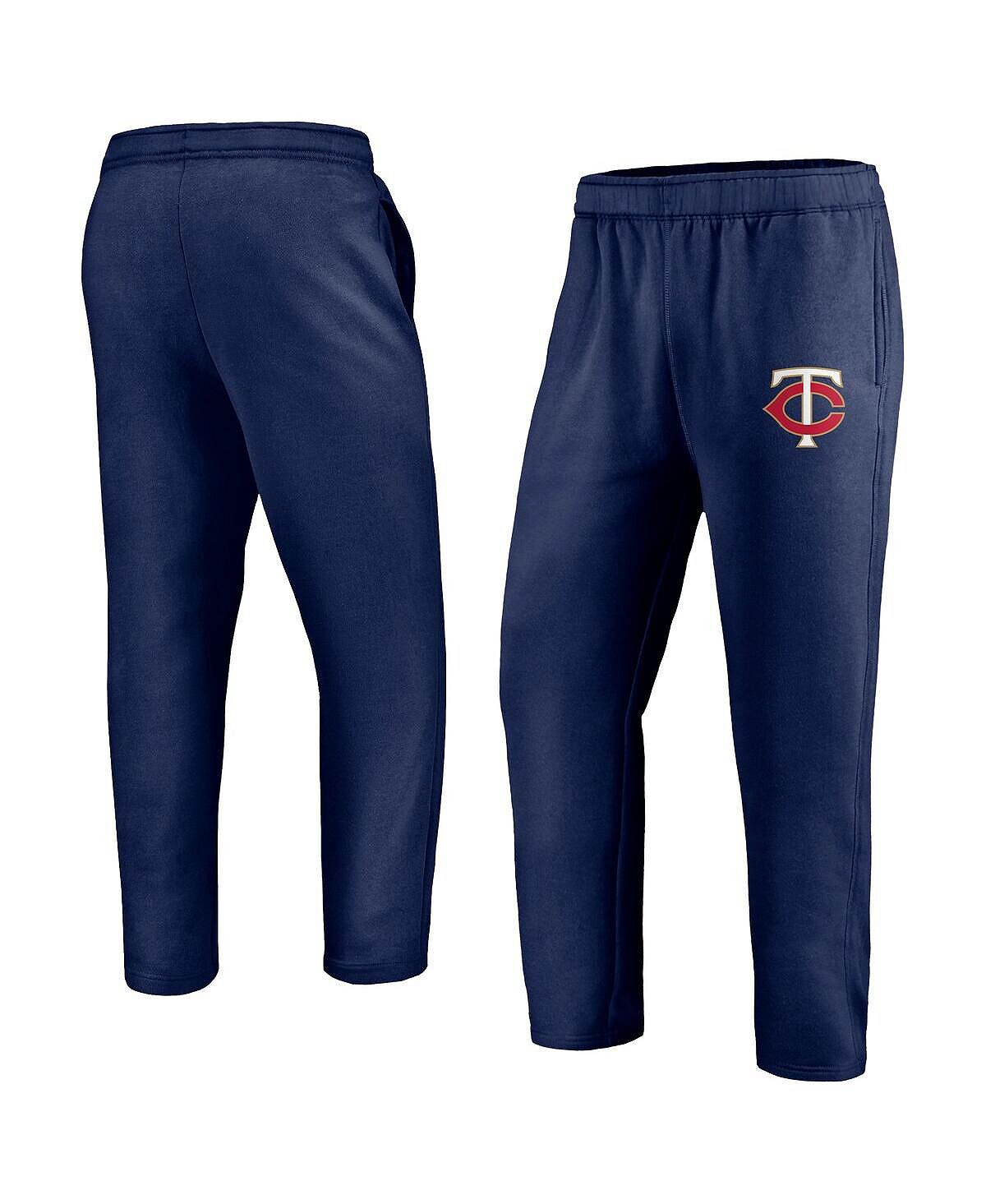 Мужские темно-синие спортивные штаны с логотипом minnesota twins primary Fanatics, синий
Мужские темно-синие спортивные штаны с логотипом minnesota twins primary Fanatics, синий