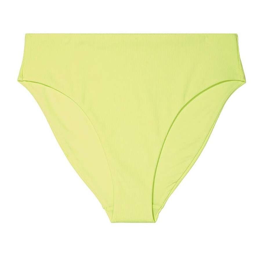 Плавки бикини Victoria's Secret Swim Mix-and-Match High-Waist Full Coverage, светло-лаймовый, Желтый
Плавки бикини Victoria's Secret Swim Mix-and-Match High-Waist Full Coverage, светло-лаймовый, Желтый