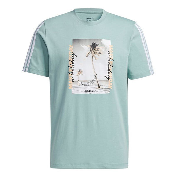 Футболка Adidas neo M Cs Gr Tee 2 Brown landscape Printing Sports Short Sleeve Green, Зеленый
Футболка Adidas neo M Cs Gr Tee 2 Brown landscape Printing Sports Short Sleeve Green, Зеленый