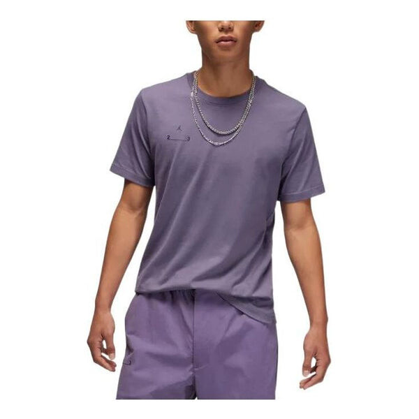Футболка Jordan Solid Color Round Neck Pullover Brand Alphabet Pattern Short Sleeve Canyon Purple, Фиолетовый
Футболка Jordan Solid Color Round Neck Pullover Brand Alphabet Pattern Short Sleeve Canyon Purple, Фиолетовый