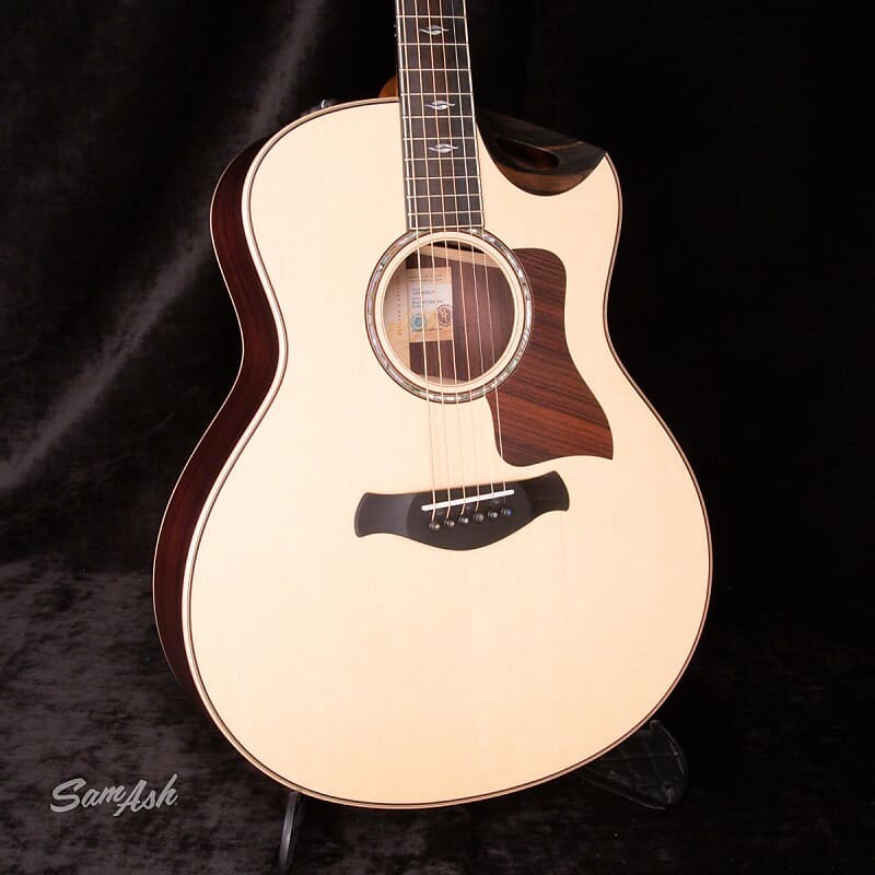 Taylor BUILDER'S EDITION 816CE GRAND SYMPHONY АКУСТИЧЕСКАЯ-ЭЛЕКТРИЧЕСКАЯ ГИТАРА Taylor BUILDER'S EDITION 816CE GRAND SYMPHONY ACOUSTIC-ELECTRIC GUITAR
Taylor BUILDER'S EDITION 816CE GRAND SYMPHONY АКУСТИЧЕСКАЯ-ЭЛЕКТРИЧЕСКАЯ ГИТАРА Taylor BUILDER'S EDITION 816CE GRAND SYMPHONY ACOUSTIC-ELECTRIC GUITAR