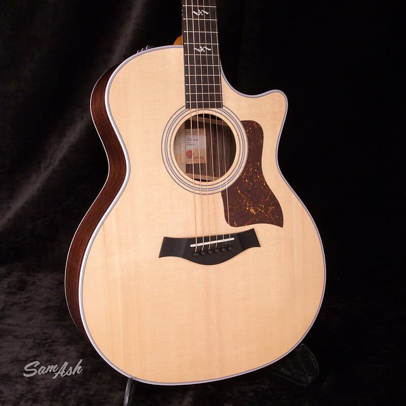 Taylor 414CE-R V-CLASS GRAND AUDITORIUM АКУСТИЧЕСКАЯ-ЭЛЕКТРИЧЕСКАЯ ГИТАРА Taylor 414CE-R V-CLASS GRAND AUDITORIUM ACOUSTIC-ELECTRIC GUITAR
Taylor 414CE-R V-CLASS GRAND AUDITORIUM АКУСТИЧЕСКАЯ-ЭЛЕКТРИЧЕСКАЯ ГИТАРА Taylor 414CE-R V-CLASS GRAND AUDITORIUM ACOUSTIC-ELECTRIC GUITAR
