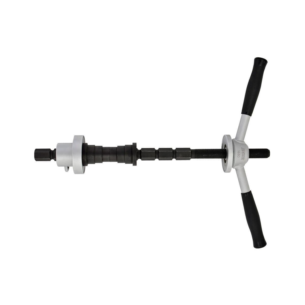 Инструмент для запрессовки чашек гарнитуры UNIOR, черный / черный / серебристый 
Инструмент для запрессовки чашек гарнитуры UNIOR, черный / черный / серебристый