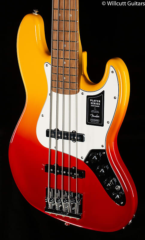 Fender Player Plus Jazz Bass V Pau Ferro Fingerboard Tequila Sunrise (633) Бас-гитара
Fender Player Plus Jazz Bass V Pau Ferro Fingerboard Tequila Sunrise (633) Бас-гитара