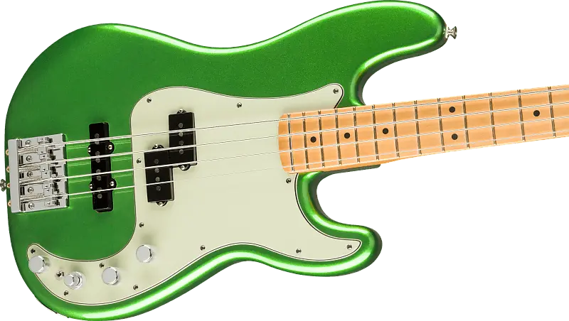 Fender Player Plus Active Precision Bass Cosmic Jade с кленовой накладкой на гриф 0147362376
Fender Player Plus Active Precision Bass Cosmic Jade с кленовой накладкой на гриф 0147362376