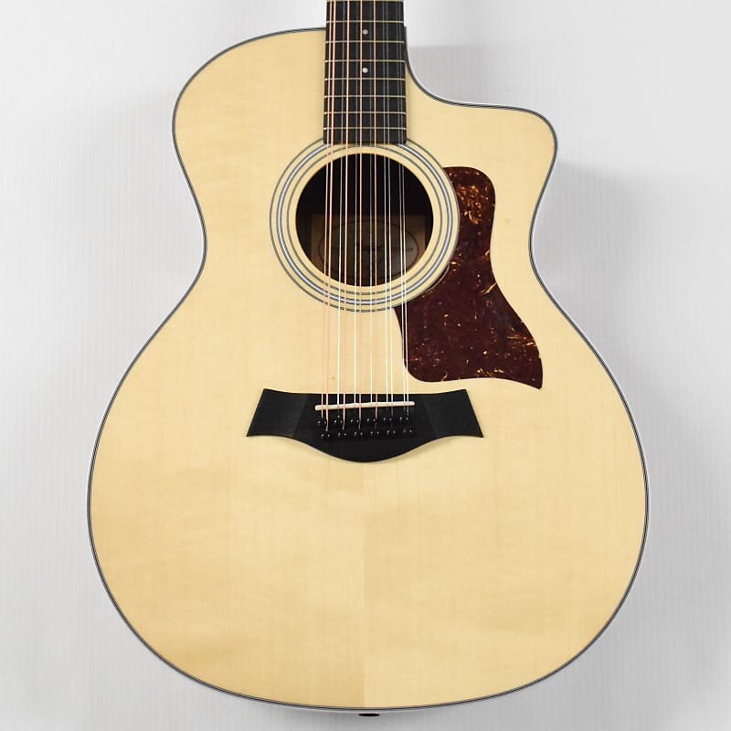 Taylor 254ce 12-струнная электроакустическая гитара, натуральный цвет 254ce 12-string Acoustic-electric Guitar
Taylor 254ce 12-струнная электроакустическая гитара, натуральный цвет 254ce 12-string Acoustic-electric Guitar