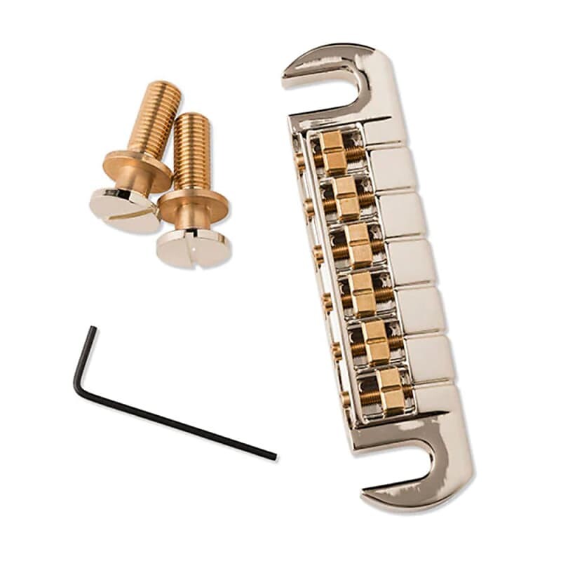 PRS Регулируемый стопорный мост со шпильками 101683:002 Adjustable Stoptail Bridge with Studs 101683:002
PRS Регулируемый стопорный мост со шпильками 101683:002 Adjustable Stoptail Bridge with Studs 101683:002