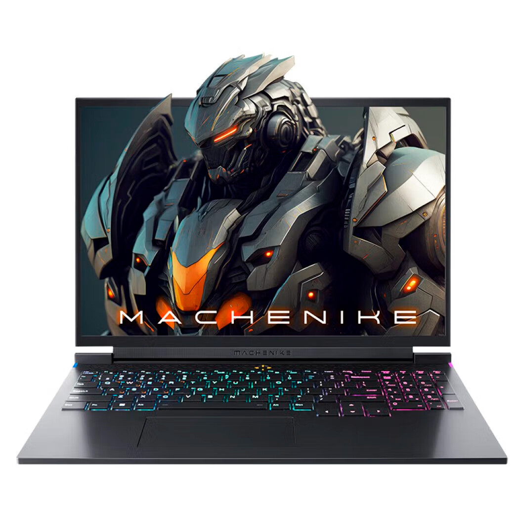 Игровой ноутбук Machenike L16 16'', 32ГБ/1ТБ, i7-13650HX, RTX 4060, черный, английская клавиатура
Игровой ноутбук Machenike L16 16'', 32ГБ/1ТБ, i7-13650HX, RTX 4060, черный, английская клавиатура