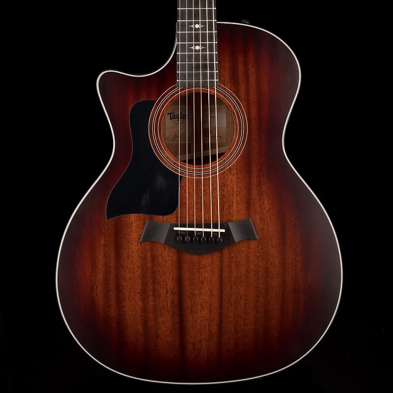 Акустическая электрогитара для левшей Taylor 324ce LH - Sunburst с футляром 324ce LH Left-Handed
Акустическая электрогитара для левшей Taylor 324ce LH - Sunburst с футляром 324ce LH Left-Handed