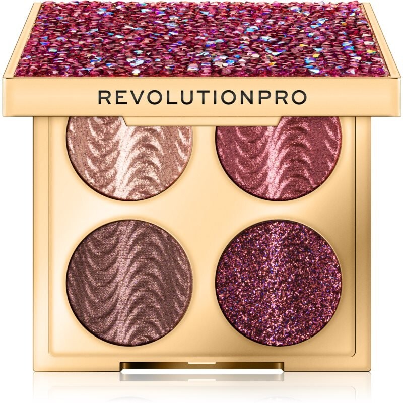 Палитра теней для век Revolution PRO Ultimate Eye Look оттенок Розовый Топаз 3,2 г Cupio
Палитра теней для век Revolution PRO Ultimate Eye Look оттенок Розовый Топаз 3,2 г Cupio