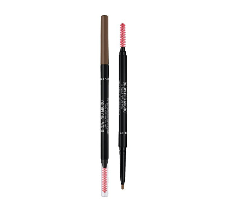 Rimmel Карандаш для бровей Brow Pro Micro Retractable Eyebrow Pencil 02 Мягкий коричневый 0,09 г
Rimmel Карандаш для бровей Brow Pro Micro Retractable Eyebrow Pencil 02 Мягкий коричневый 0,09 г