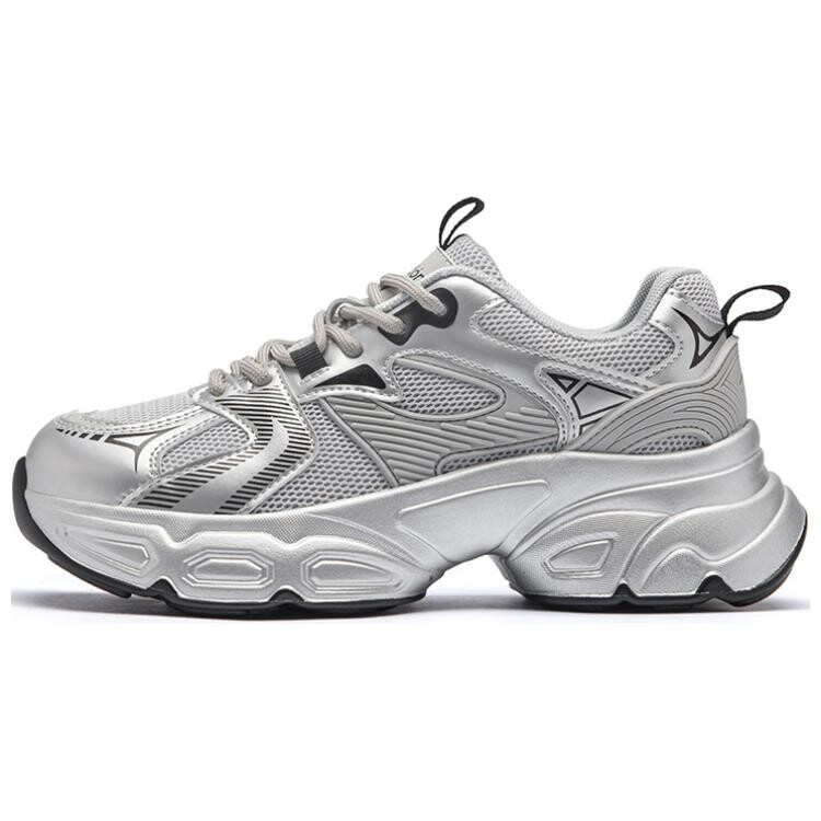 Кроссовки AGSDON Chunky Sneakers Women's Low-Top, серебряный, Серый, Кроссовки AGSDON Chunky Sneakers Women's Low-Top, серебряный
Кроссовки AGSDON Chunky Sneakers Women's Low-Top, серебряный, Серый, Кроссовки AGSDON Chunky Sneakers Women's Low-Top, серебряный