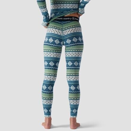 Легкий низ с принтом из мериноса Spruces — женский Backcountry, цвет Dress Blue Fair Isle Print
Легкий низ с принтом из мериноса Spruces — женский Backcountry, цвет Dress Blue Fair Isle Print