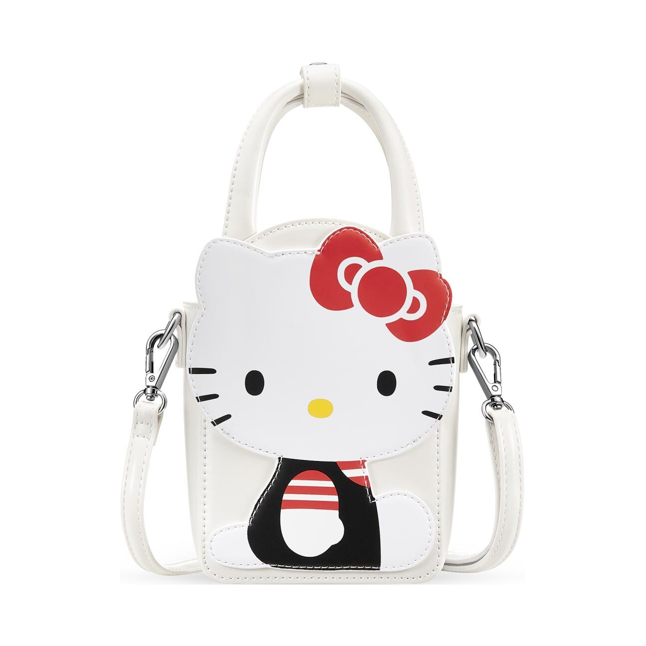 Zhenggang Женский чехол для мобильного телефона zgo Hello Kitty, Hello Kitty - кремовый
Zhenggang Женский чехол для мобильного телефона zgo Hello Kitty, Hello Kitty - кремовый