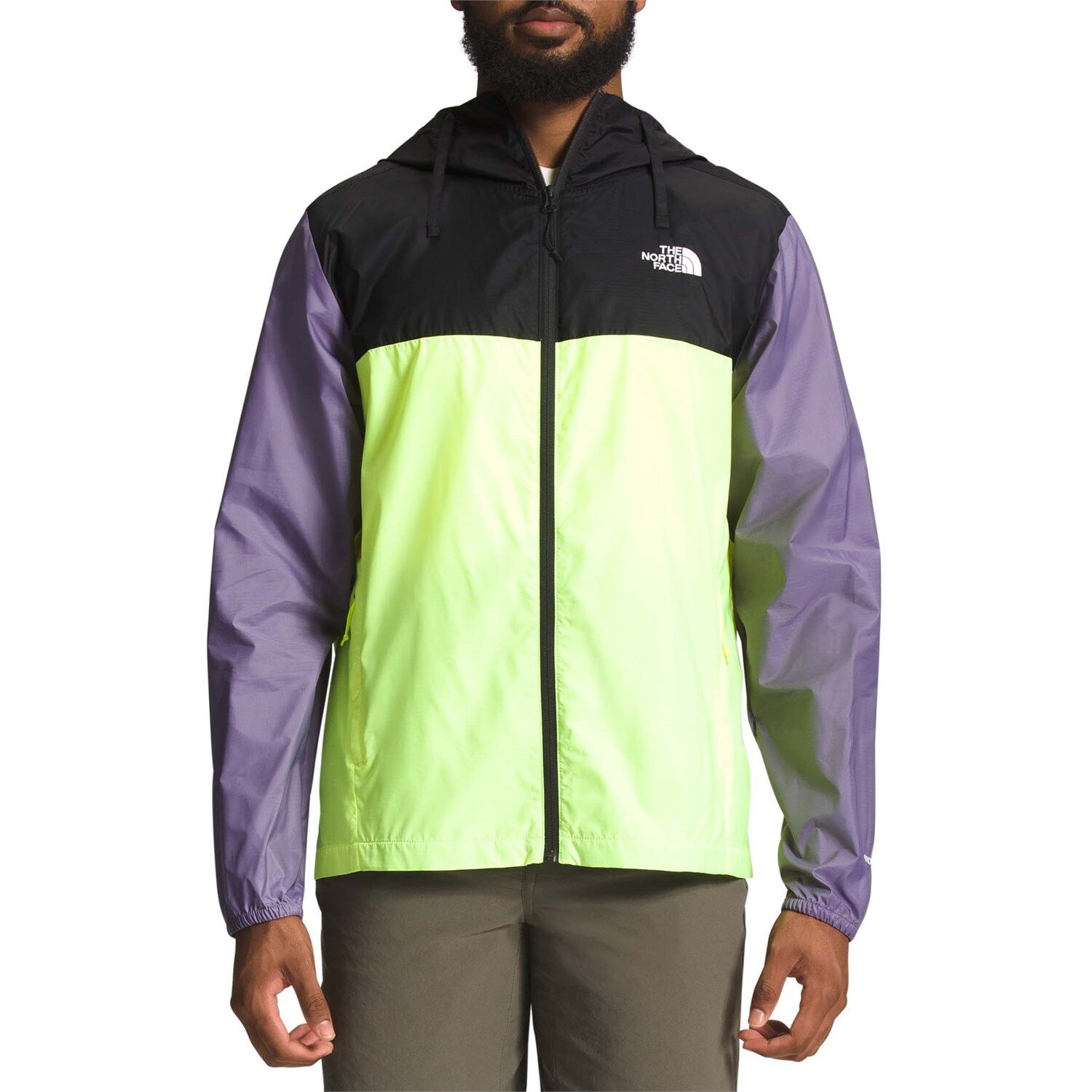 Ветровка The North Face Cyclone 3 Windbreaker, цвет LED Yellow/TNF Black/Lunar Slate
Ветровка The North Face Cyclone 3 Windbreaker, цвет LED Yellow/TNF Black/Lunar Slate