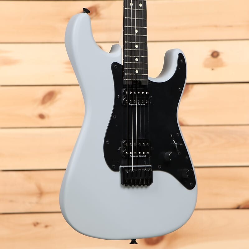 Электрогитара Charvel Pro-Mod So-Cal Style 1 HH HT E - Satin Primer Gray - MC228930
Электрогитара Charvel Pro-Mod So-Cal Style 1 HH HT E - Satin Primer Gray - MC228930