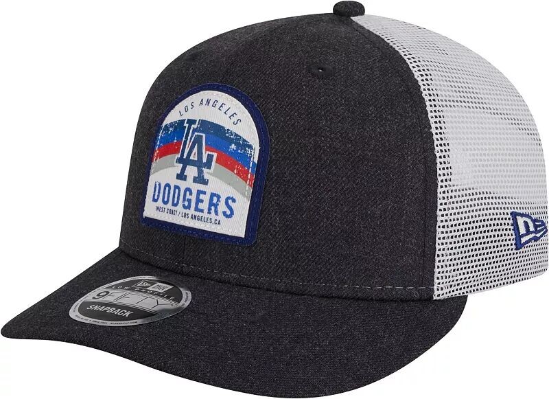Мужская регулируемая кепка New Era Los Angeles Dodgers OTC с белым передом и низким профилем 9Fifty
Мужская регулируемая кепка New Era Los Angeles Dodgers OTC с белым передом и низким профилем 9Fifty