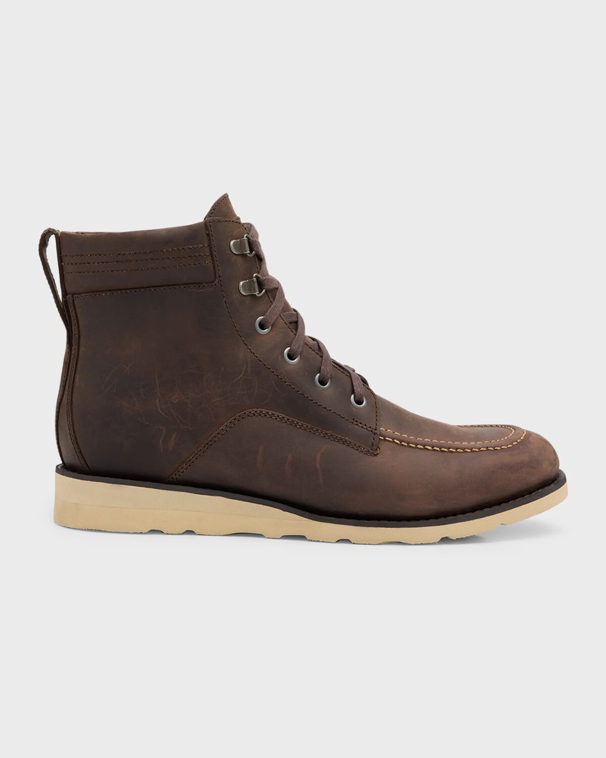Мужские кожаные походные ботинки для альпийского спуска Peter Millar, цвет Espresso
Мужские кожаные походные ботинки для альпийского спуска Peter Millar, цвет Espresso