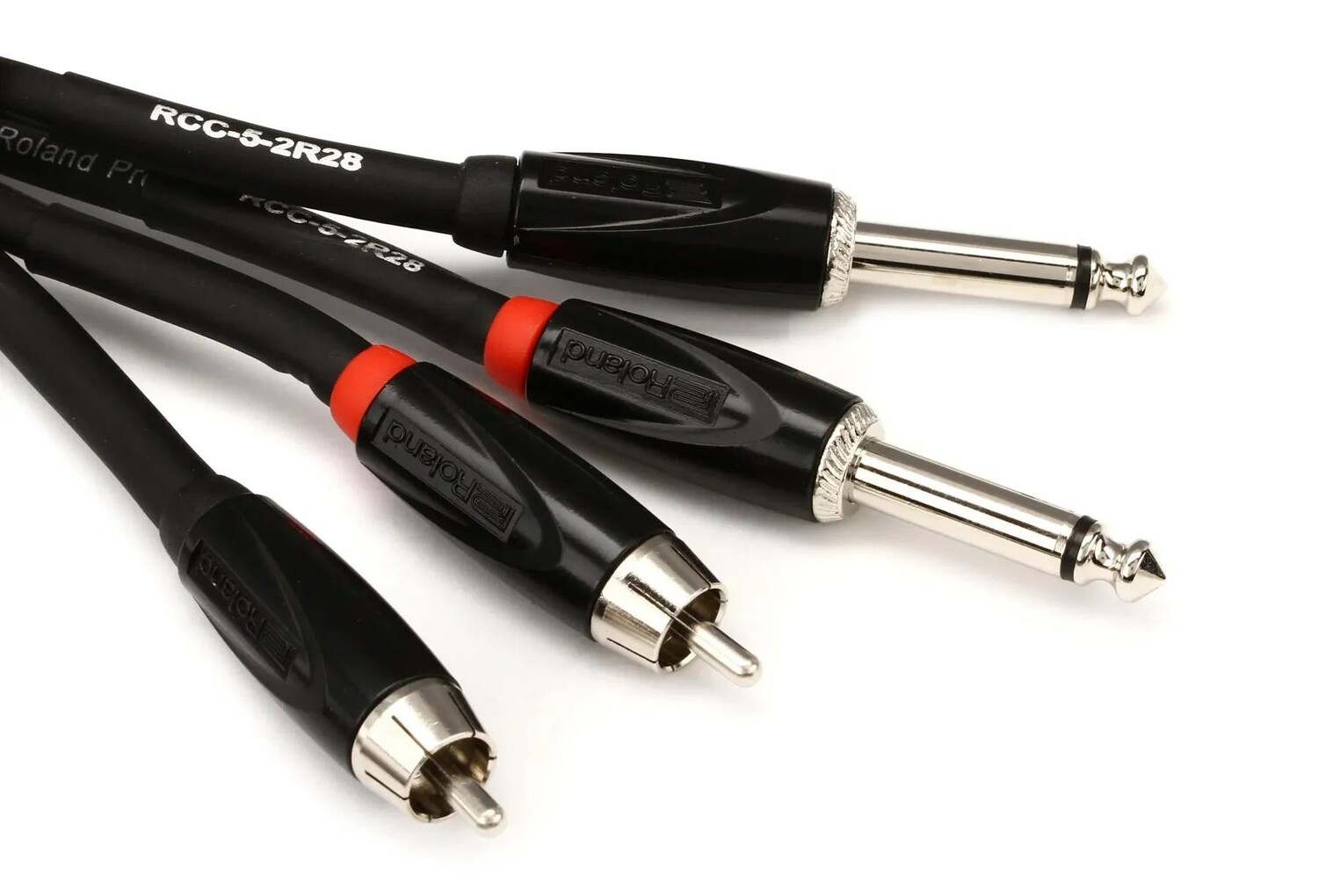 Roland RCC-5-2R28 Двойной соединительный кабель 1/4 дюйма TS «папа» — «папа» RCA — 5 футов
Roland RCC-5-2R28 Двойной соединительный кабель 1/4 дюйма TS «папа» — «папа» RCA — 5 футов
