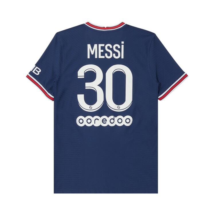 Джерси Paris Saint-Germain Pre-Owned Paris Saint-Germain Messi #30 Home Match 'Navy', синий
Джерси Paris Saint-Germain Pre-Owned Paris Saint-Germain Messi #30 Home Match 'Navy', синий