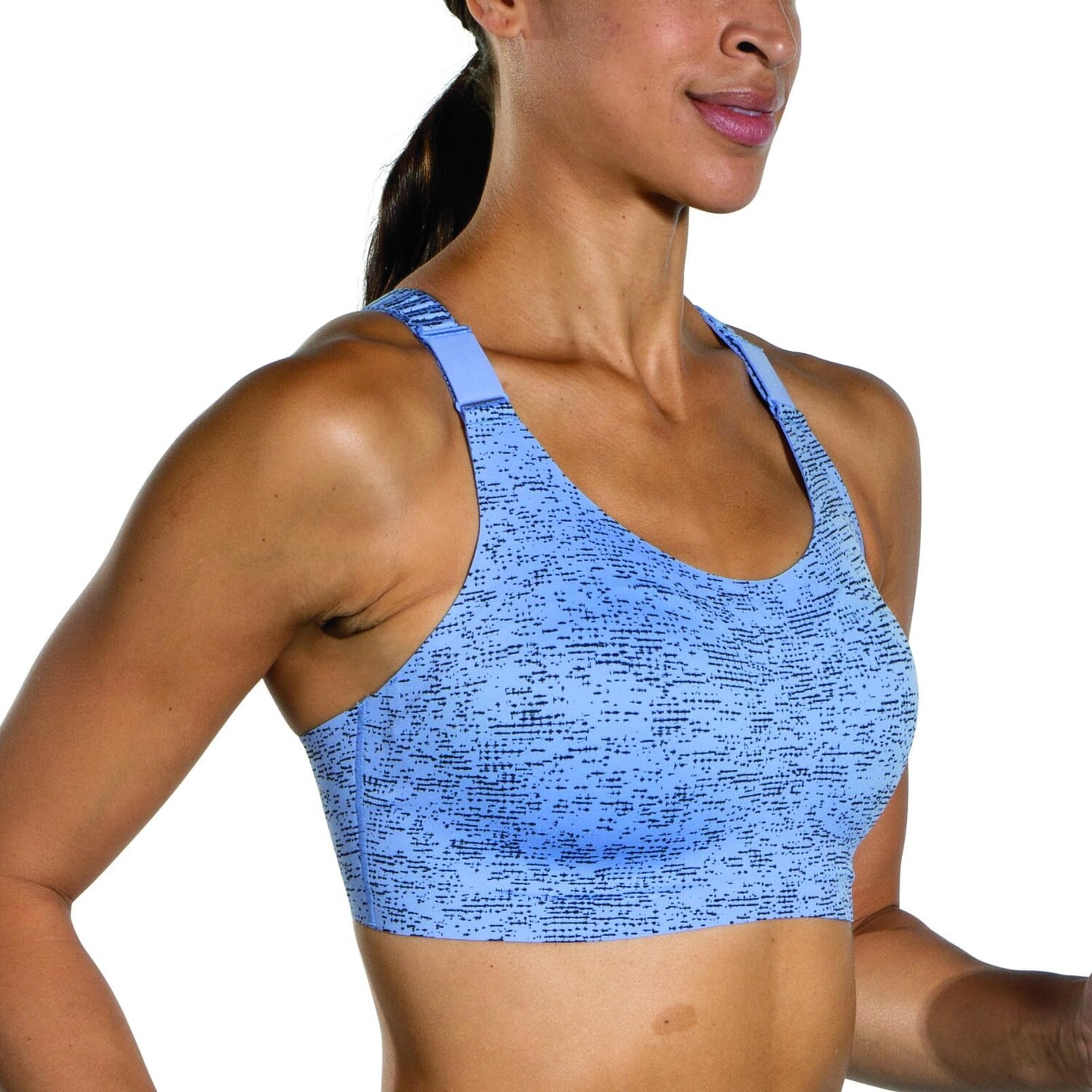 Бюстгальтер Brooks Dare Racerback Run Bra 2.0, цвет Blue Lavender Terrain Print
Бюстгальтер Brooks Dare Racerback Run Bra 2.0, цвет Blue Lavender Terrain Print