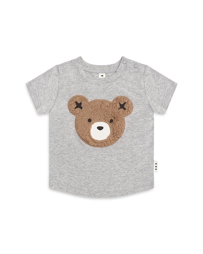Меховая футболка Huxbaby для мальчиков Huxbaby — Baby, Little Kid, серый
Меховая футболка Huxbaby для мальчиков Huxbaby — Baby, Little Kid, серый