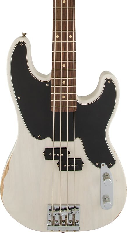 Басс гитара Fender Mike Dirnt Road Worn Precision Bass Rosewood Fingerboard White Blonde w/case
Басс гитара Fender Mike Dirnt Road Worn Precision Bass Rosewood Fingerboard White Blonde w/case