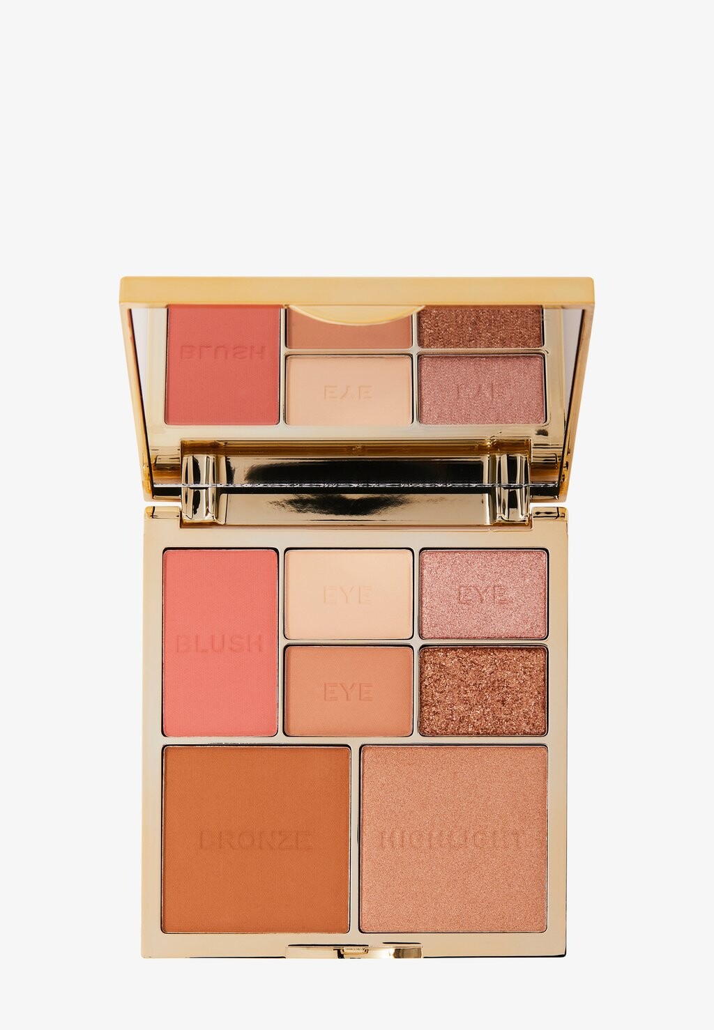 Палитра теней для век REVOLUTION PRO TRUE LOVE EYE & CHEEK PALETTE, цвет multicoloured
Палитра теней для век REVOLUTION PRO TRUE LOVE EYE & CHEEK PALETTE, цвет multicoloured