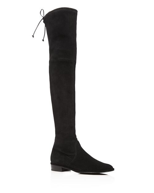 Женские ботфорты ботфорты стретч с низкой посадкой Stuart Weitzman, цвет Black
Женские ботфорты ботфорты стретч с низкой посадкой Stuart Weitzman, цвет Black