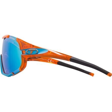 Саночные солнцезащитные очки Tifosi Optics, цвет Crystal Orange/Clarion Blue/AC Red/Clear
Саночные солнцезащитные очки Tifosi Optics, цвет Crystal Orange/Clarion Blue/AC Red/Clear