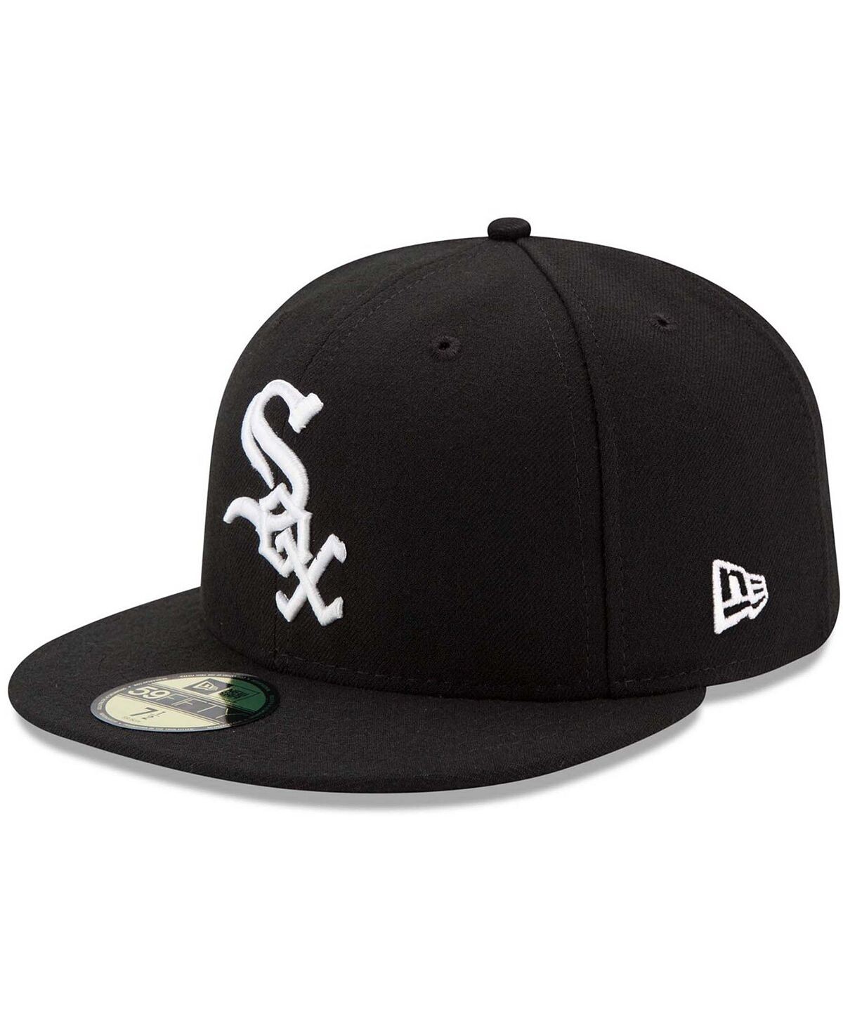 Мужская приталенная кепка Chicago White Sox Game Authentic Collection On-Field 59FIFTY New Era
Мужская приталенная кепка Chicago White Sox Game Authentic Collection On-Field 59FIFTY New Era