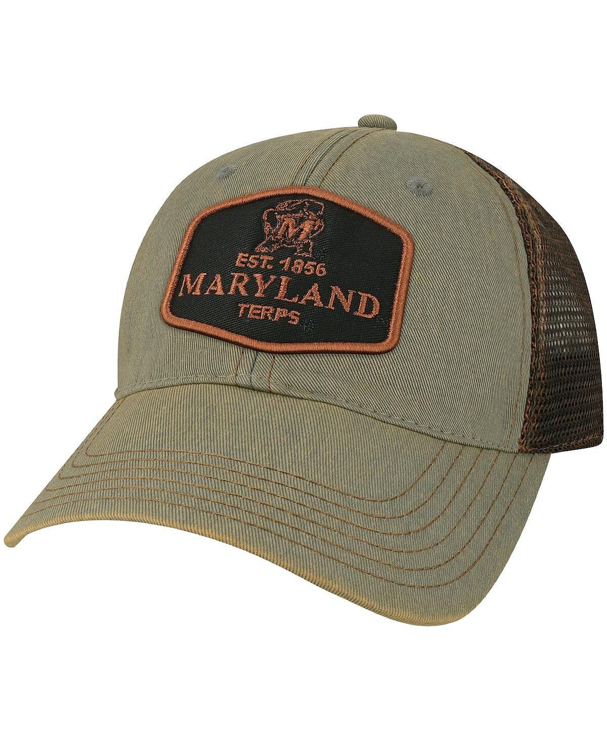 Мужская серая кепка с капюшоном Maryland Terrapins Practice Old Favorite Trucker Snapback Legacy Athletic
Мужская серая кепка с капюшоном Maryland Terrapins Practice Old Favorite Trucker Snapback Legacy Athletic