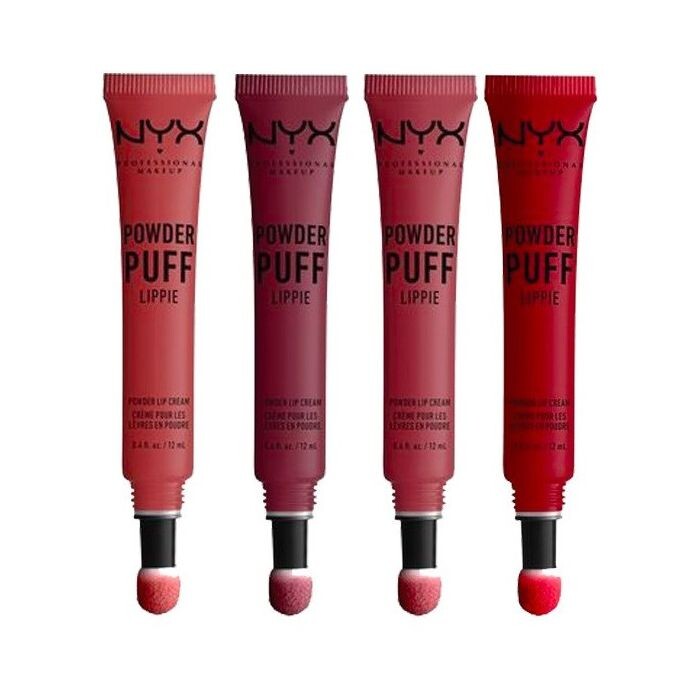 Помада Powder Puff Lippie Lip Cream Labial Nyx Professional Make Up, Squad Goal
Помада Powder Puff Lippie Lip Cream Labial Nyx Professional Make Up, Squad Goal